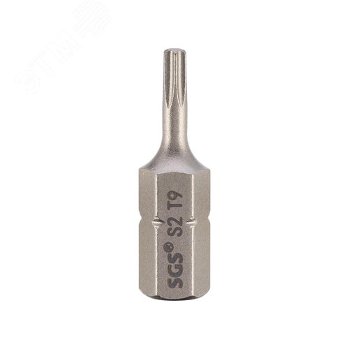 Изображение товара Бита TORX T9х25мм (шт)