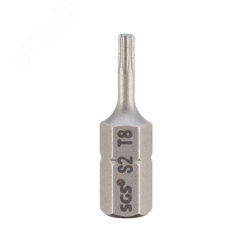Изображение товара Бита TORX T8х25мм (шт)
