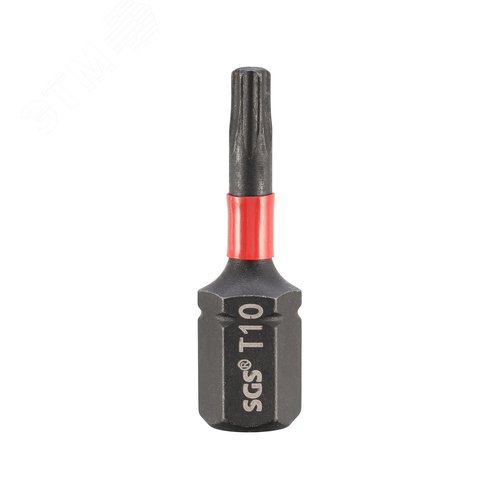 Изображение товара Бита Impact TORX T10х25мм (шт)