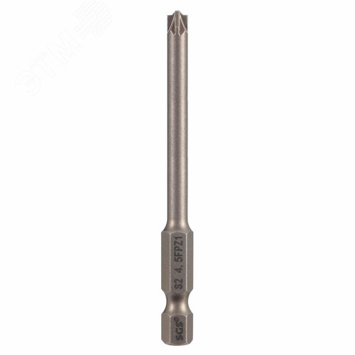 Изображение товара Бита для автоматов Plus/Minus SL/PZ1х90мм 7049PZM (шт)