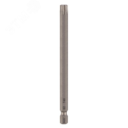 Изображение товара Бита TORX T40х150мм (шт)