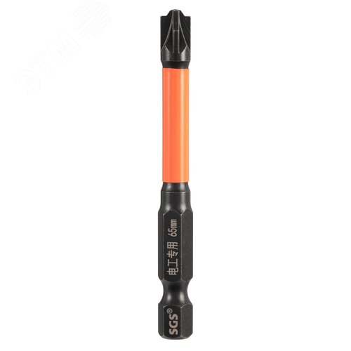 Изображение товара Бита для автоматов ударная Impact Plus/Minus SL/PZ2х65мм (шт)