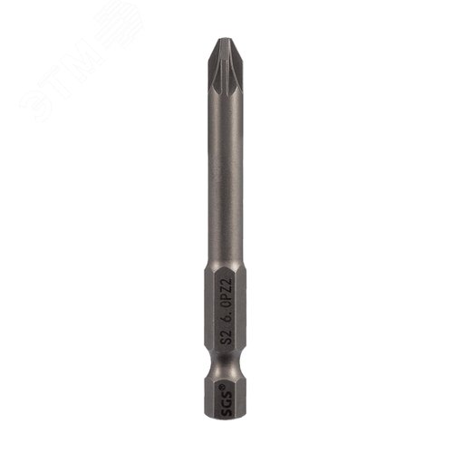 Изображение товара Бита PZ2х70мм S2 (шт)