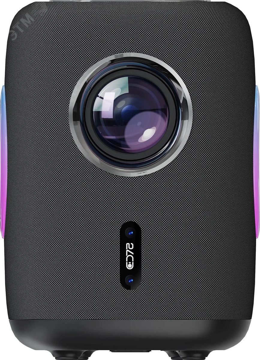 Изображение товара Проектор ламповый 1920x1080 Full HD 1400ANSI 50т.ч лампа USB HDMI Wi-Fi Bluetooth