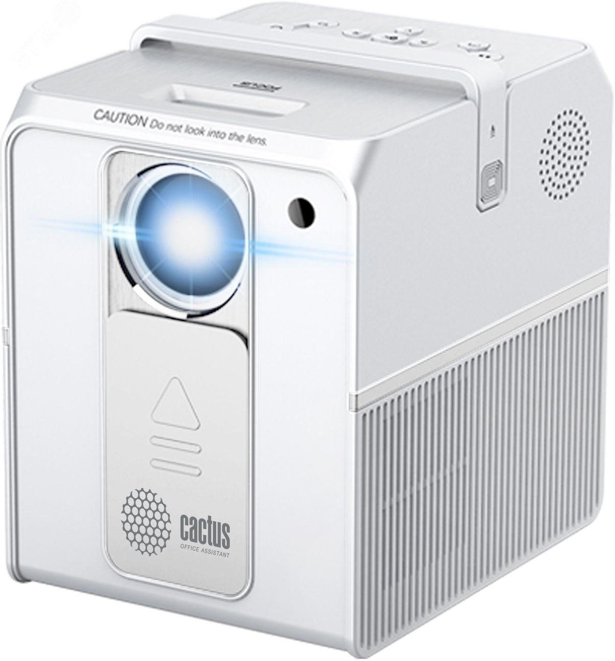 Изображение товара Проектор ламповый для экрана CS-PRC.04WT.Full HD-A LCD 3500Lm LS 350Lm ANSI (1920x1080) 1xUSB typeA 1xHDMI (шт)