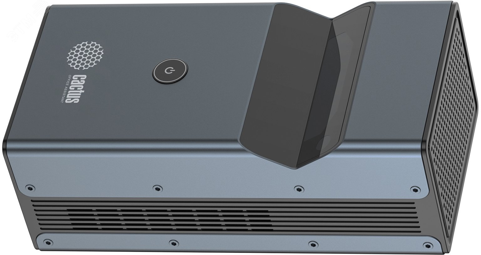 Изображение товара Проектор ламповый для экрана CS-PRU.03B.Full HD-A DLP 6500Lm LS 650Lm ANSI (1920x1080) 2xUSB typeA 1xHDMI (шт)