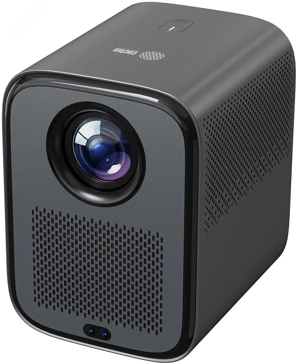 Изображение товара Проектор LCD Full HD 9400Lm 2000:1 USB HDMI Wi-Fi компактный портативный