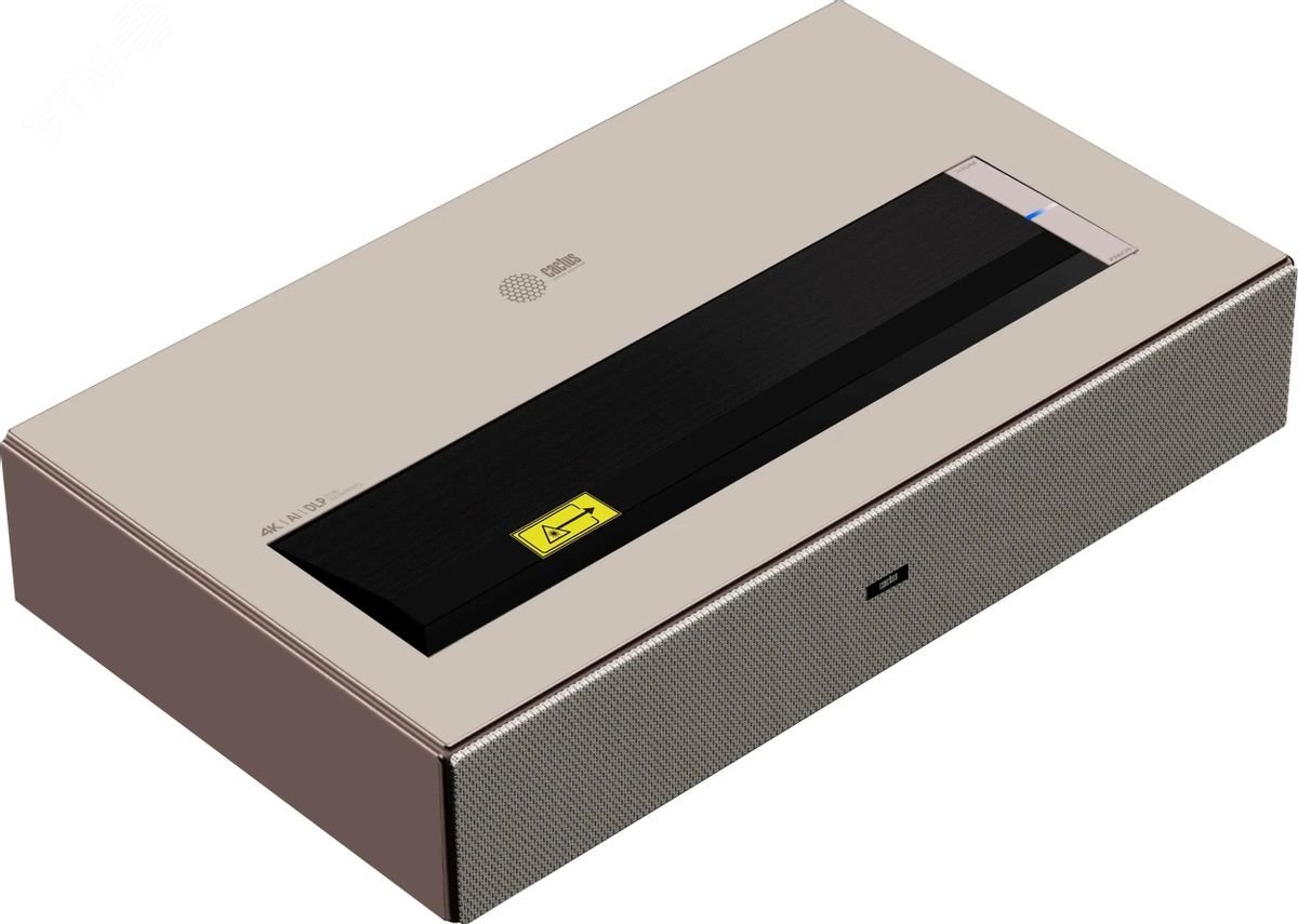 Изображение товара Лазерный проектор Cactus LS 800Lm Ultra Short Throw Full HD