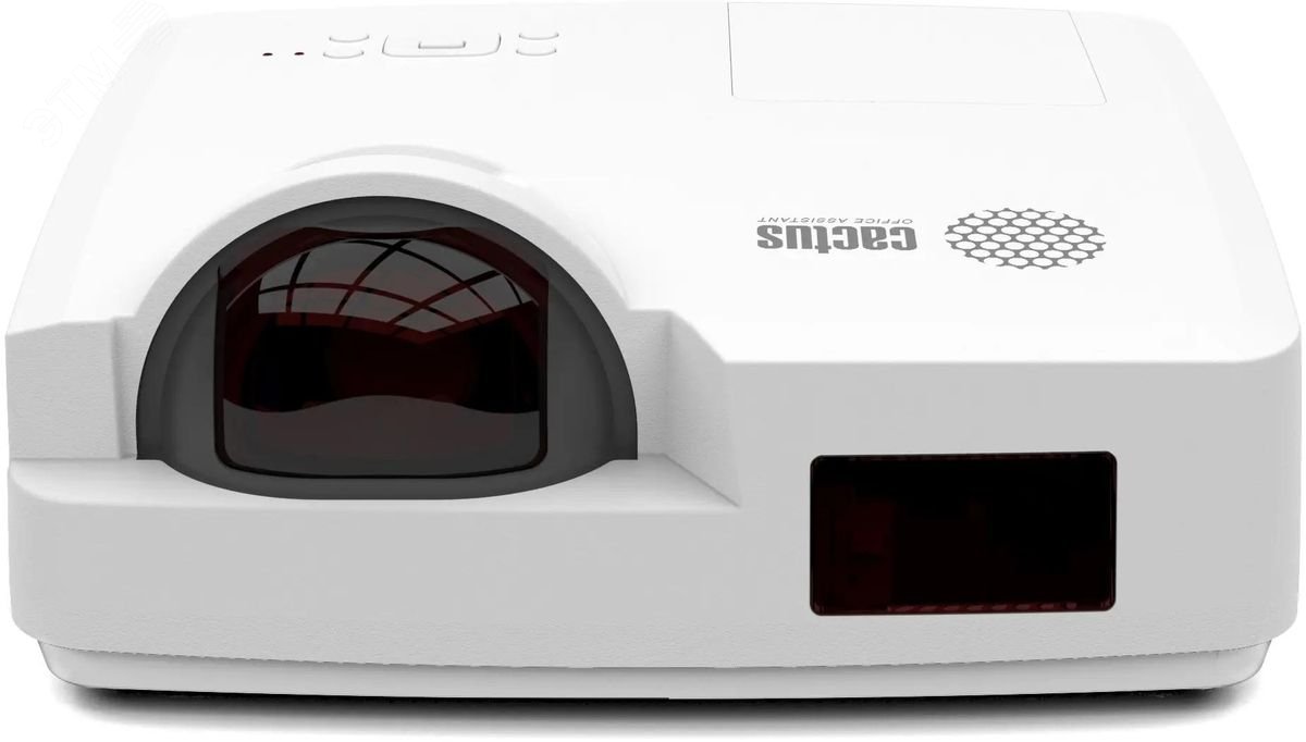Изображение товара Ламповый проектор Cactus CS-V3.WT 4000 ANSI люмен 1280x800 3LCD