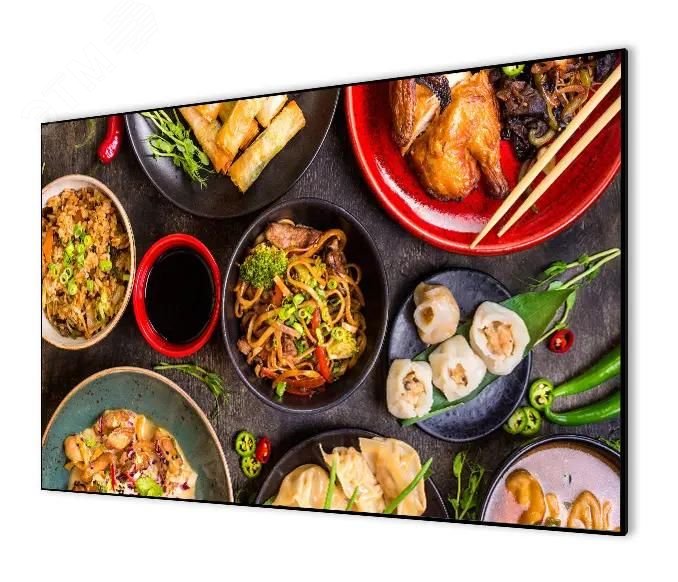 Изображение товара Экран настенный натяжной на раме 114x201см Alr Expert 16:9 (шт)