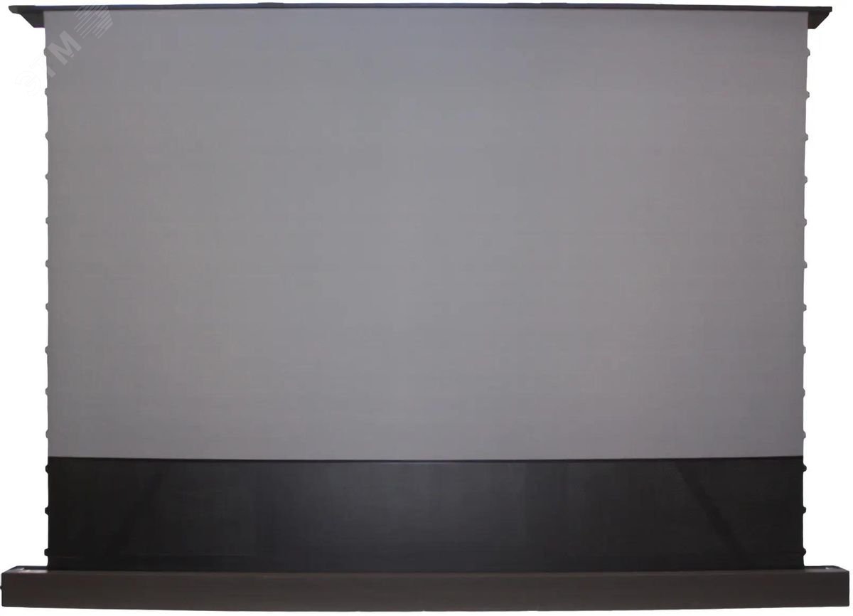 Изображение товара Экран напольный рулонный FloorRising 120 дюймов 16 9 Cactus CS-PSFRALR-263X148