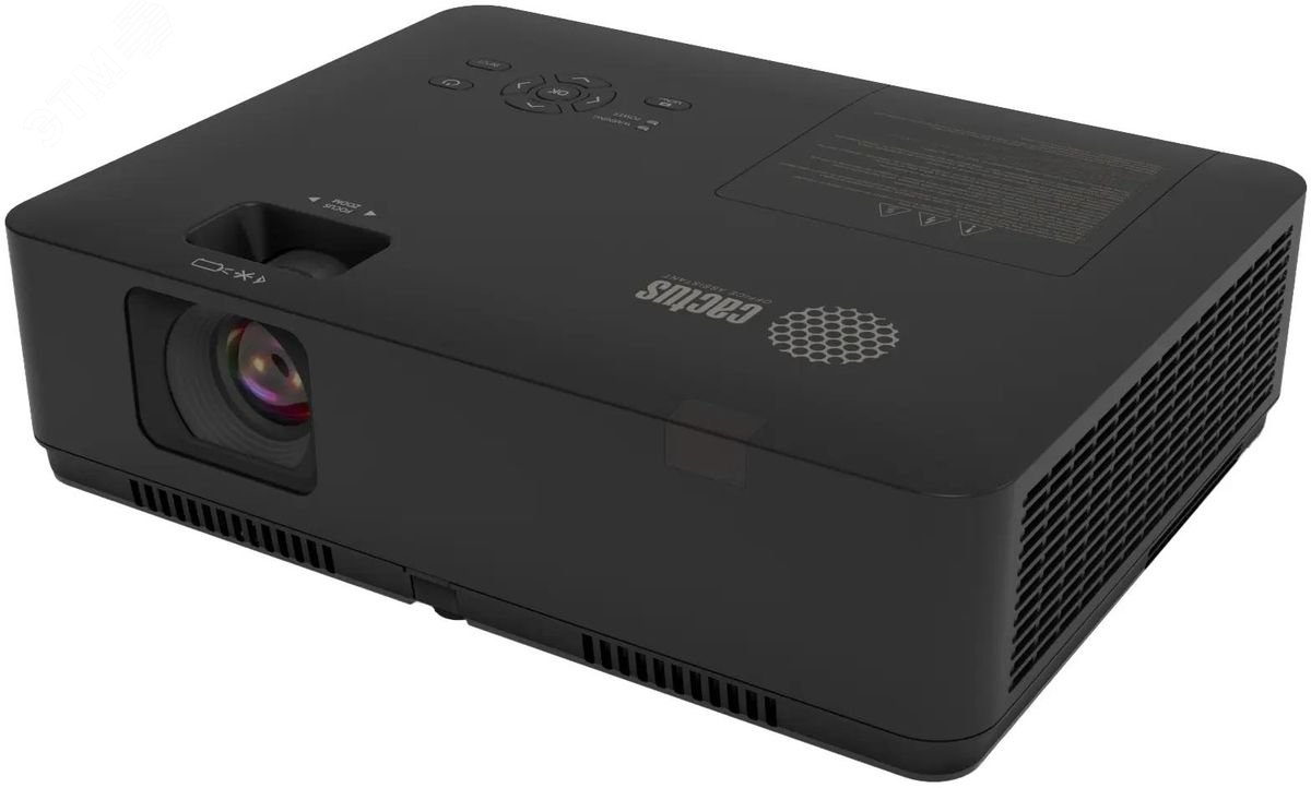 Проектор ламповый для экрана CS-S1.B 3LCD 34000Lm LS 3400Lm ANSI ...