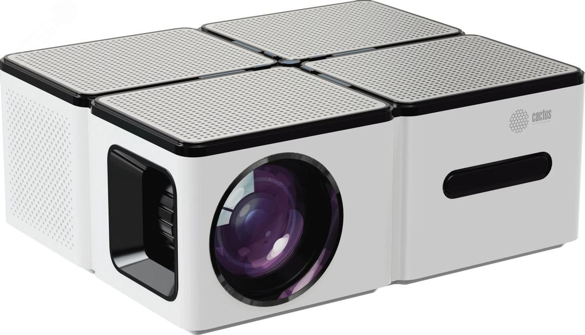 Изображение товара Проектор ламповый Full HD LCD 7200 люмен Wi-Fi Bluetooth USB HDMI