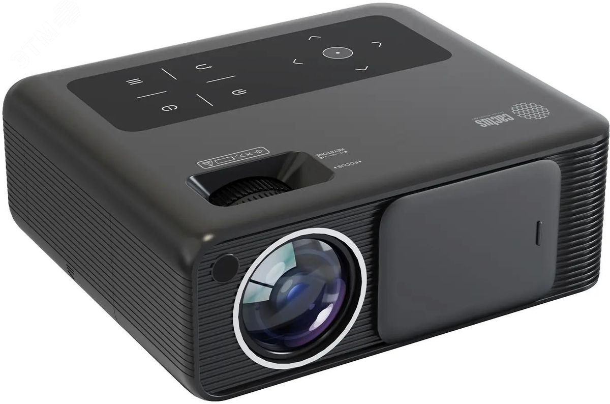 Изображение товара Ламповый проектор LCD с высоким разрешением и Bluetooth Wi-Fi 700 люмен