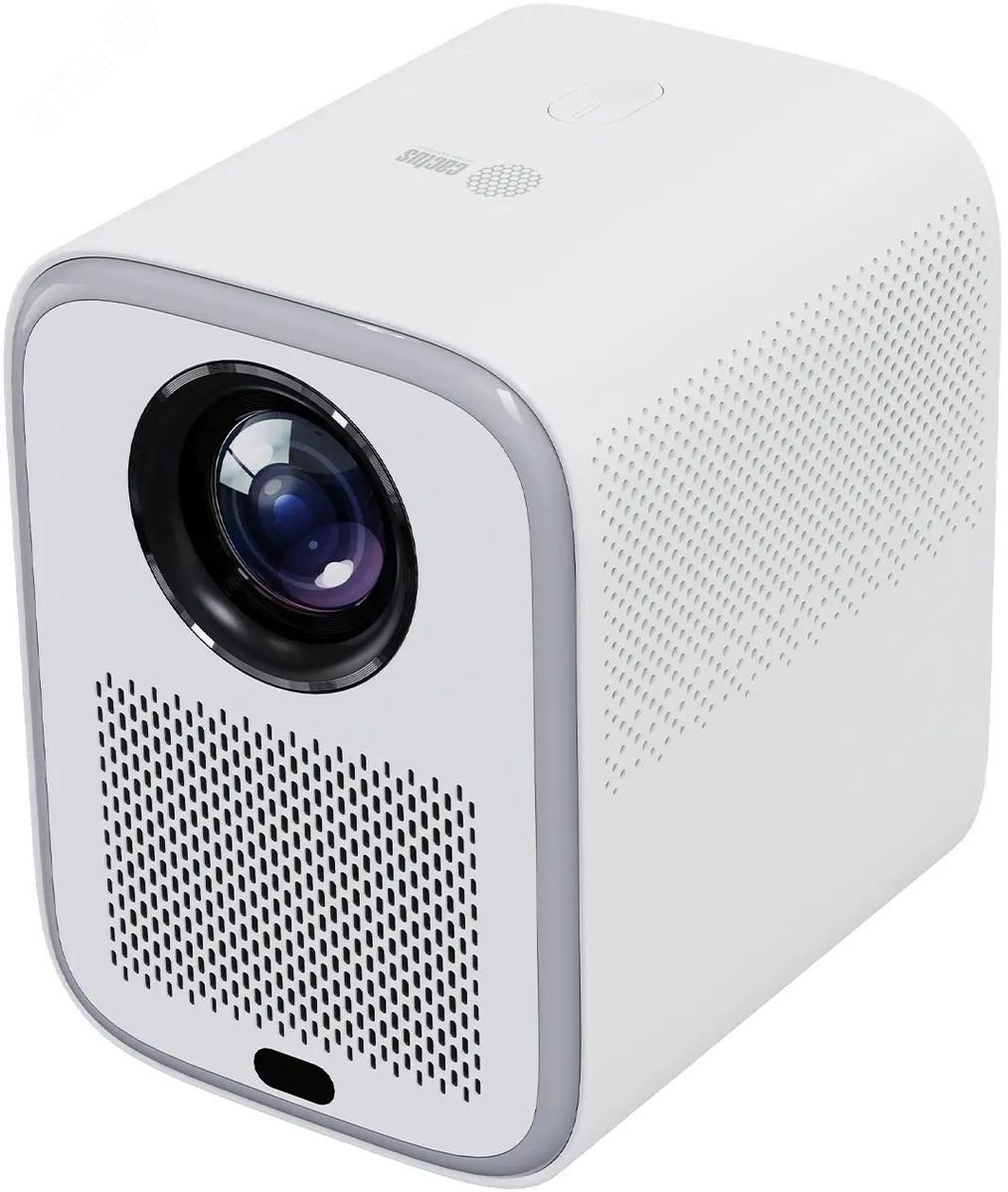 Изображение товара Проектор Cactus CS-PRC.07WT.WUXGA-A 9400 Люмен LED