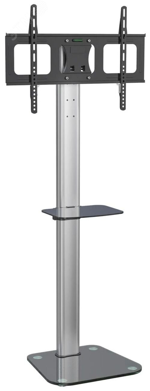 Изображение товара Стойка для телевизора 37''-70'' макс.68кг напольный, черный (шт)