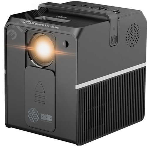 Изображение товара Проектор ламповый для экрана CS-PRC.04B.Full HD-A LCD 3500Lm LS 350Lm ANSI (1920x1080) 1xUSB typeA 1xHDMI (шт)