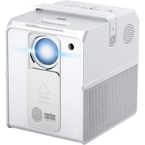 Изображение товара Проектор ламповый для экрана CS-PRC.04WT.Full HD-A LCD 3500Lm LS 350Lm ANSI (1920x1080) 1xUSB typeA 1xHDMI (шт)