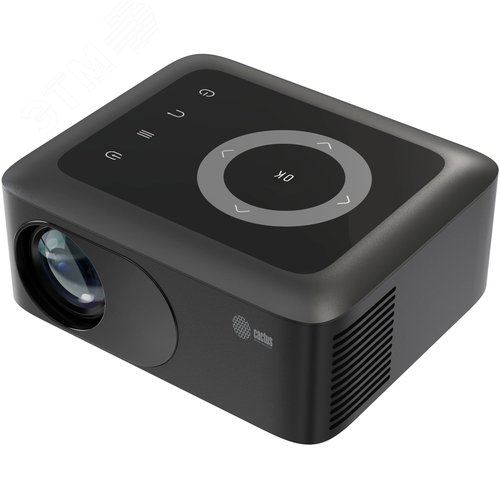 Изображение товара Проектор ламповый для экрана CS-PRE.08B.WXGA LCD 1500Lm LS 150Lm ANSI (1280x720) 1xUSB typeA 1xHDMI (шт)