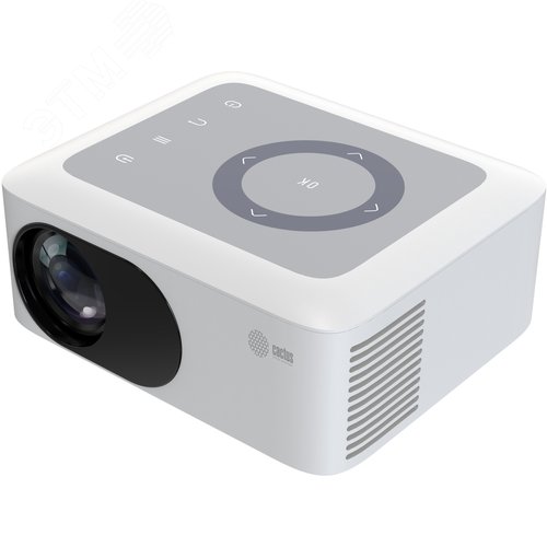 Изображение товара Проектор ламповый для экрана CS-PRE.08WT.WXGA LCD 1500Lm LS 150Lm ANSI (1280x720) 1xUSB typeA 1xHDMI (шт)