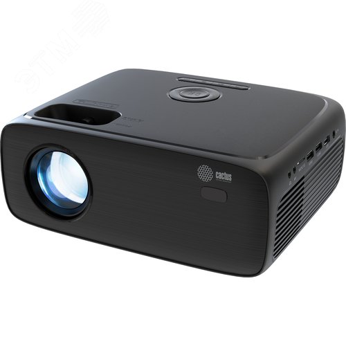 Изображение товара Проектор ламповый для экрана CS-PRM.07B.Full HD LCD 3200Lm LS 320Lm ANSI (1920x1080) 1xUSB typeA 3xHDMI (шт)