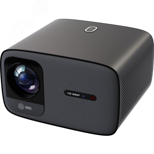 Изображение товара Проектор ламповый для экрана CS-PRC.05B.Full HD-A LCD 7500Lm LS 750Lm ANSI (1920x1080) 2xUSB typeA 2xHDMI (шт)