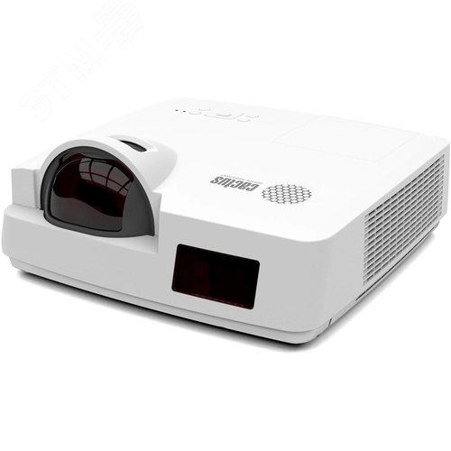 Изображение товара Проектор ламповый Bright для экрана 3LCD 64000Lm LS 4000Lm ANSI (1024x768) 30000:1 (10000час) 1xUSB typeA 1xUSB typeB 2xHDMI (шт)