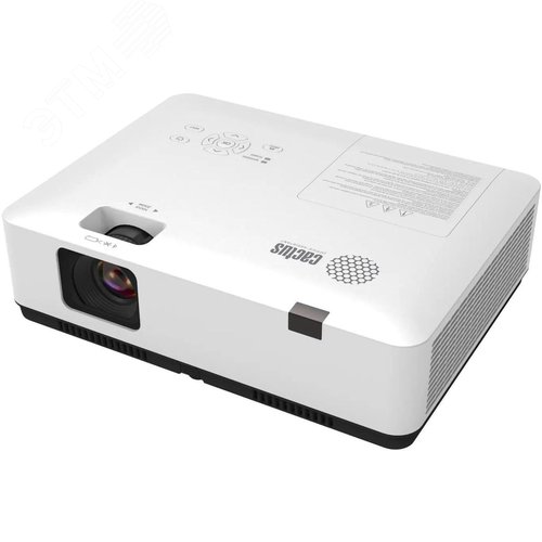 Изображение товара Проектор ламповый для экрана 3LCD 40000Lm LS 4000Lm ANSI (1024x768) 1xUSB typeA 2xHDMI (шт)