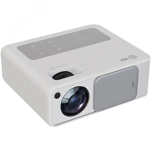 Изображение товара Проектор ламповый для экрана LCD 19000Lm 2500:1 (50000час) 2xUSB typeA 2xHDMI (шт)