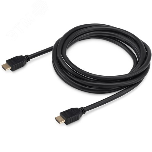 Изображение товара Кабель аудио-видео HDMI 2.0 HDMI (m) - HDMI (m) 3м., черный (шт)