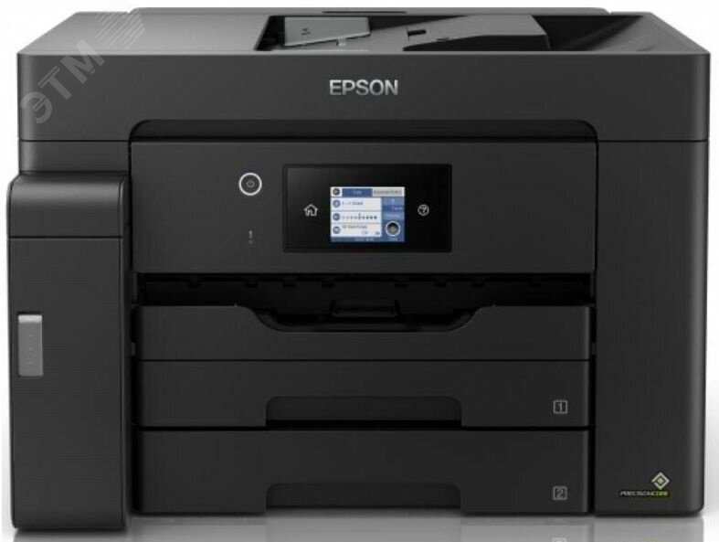 Изображение товара МФУ струйное Epson M15140 A3+ Duplex Wi-Fi для офиса высокая скорость печати