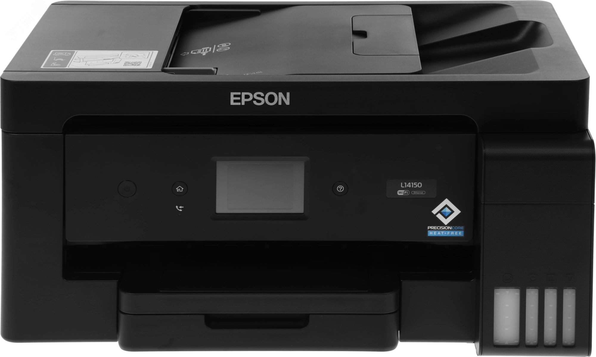 Изображение товара МФУ струйное Epson L14150 с СНПЧ, А3, Wi-Fi, Ethernet, USB