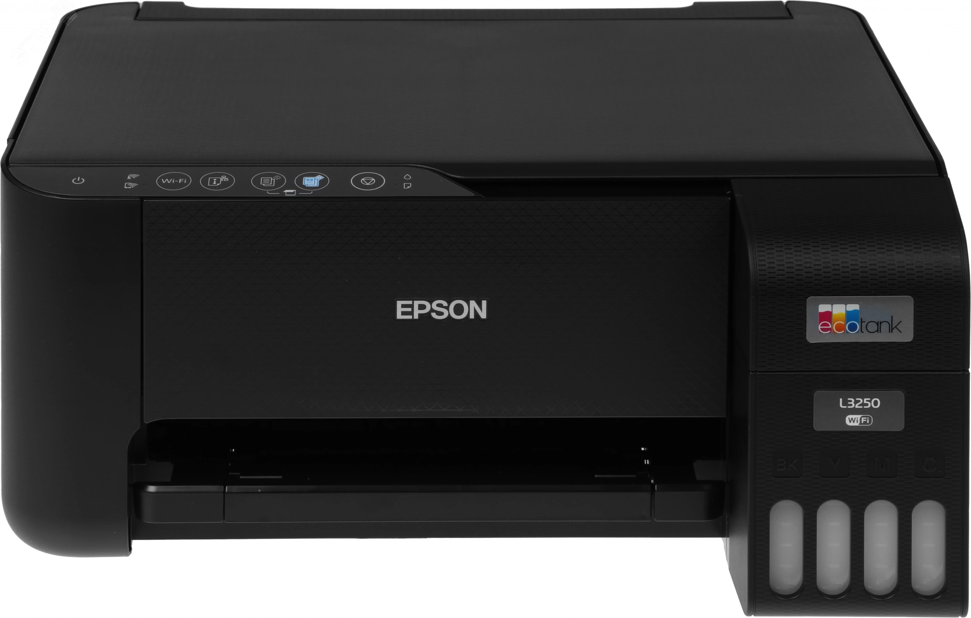 Изображение товара МФУ струйное Epson L3250 для дома, печать сканирование копирование