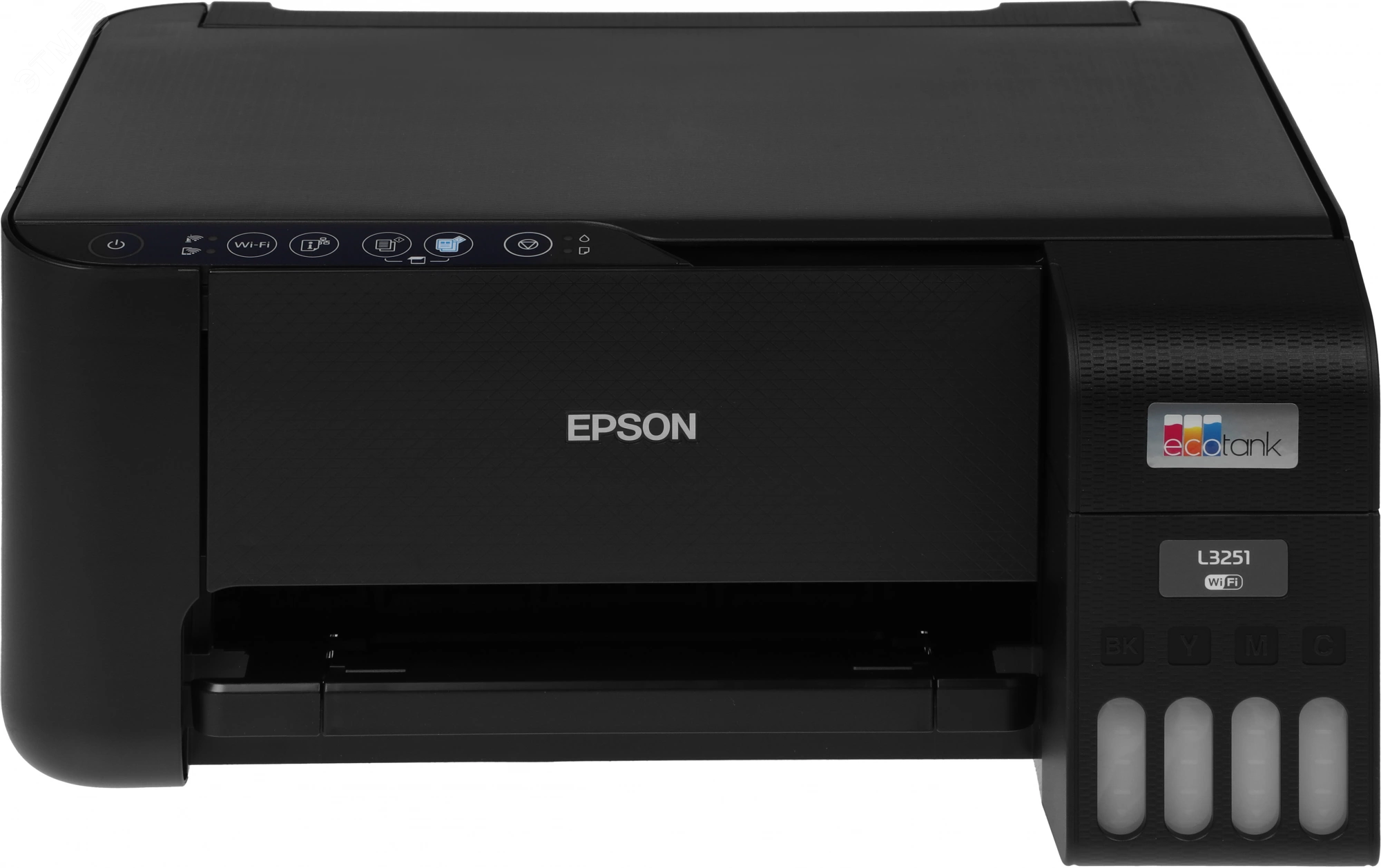 Изображение товара МФУ струйное Epson L3251 с Wi-Fi и СНПЧ для дома и офиса