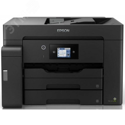 Изображение товара МФУ струйное M15140 A3+ Duplex Net Wi-Fi чёрное (шт)