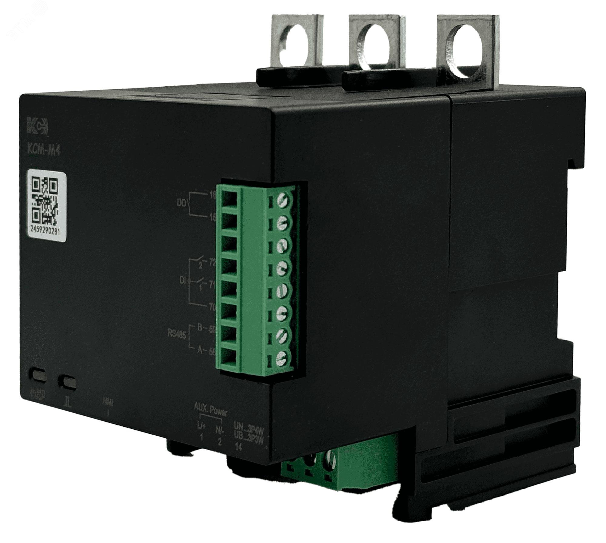 Изображение товара Прибор М-М4-250А для учета электроэнергии с трансформатором тока