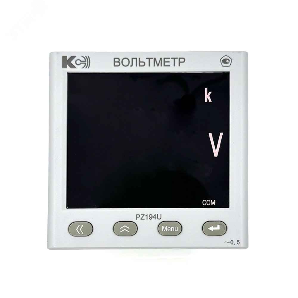 Изображение товара Цифровой вольтметр переменного тока PZ194U-2K1T 100 В RS-485