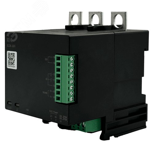 Изображение товара Прибор мониторинга и учета электроэнергии М-М4-630А со встроенным трансформатором тока (шт)