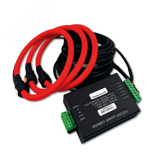 Изображение товара Датчик тока Роговского Р-7-3000А/RS485-3 (упак)