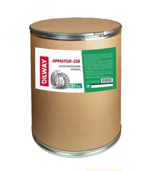 Изображение товара Смазка Арматол-238 21 кг для нефтегазового оборудования