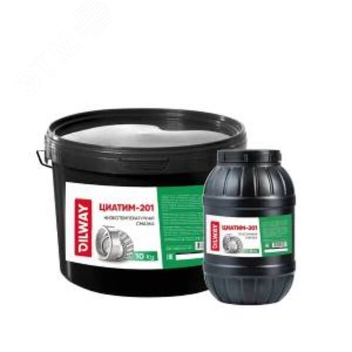 Изображение товара Смазка ЦИАТИМ-201 (18кг) (шт)