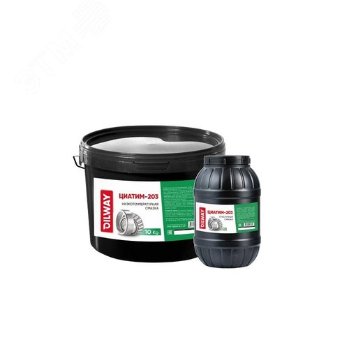 Изображение товара Смазка ЦИАТИМ-203 Нефтесинтез, 0.8 кг (шт)