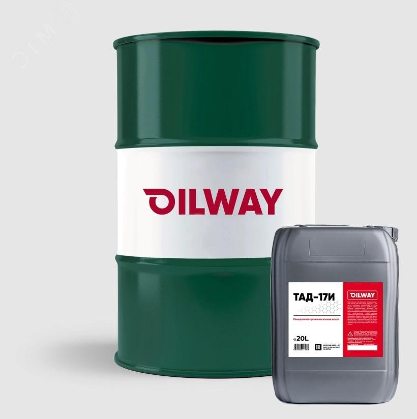 Изображение товара Масло трансмиссионное ТАД-17(85W-90 GL-5) Нефтесинтез, 180 кг (шт)