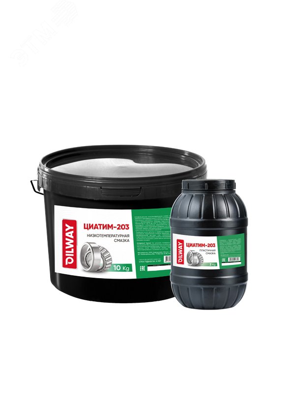 Изображение товара Смазка ЦИАТИМ-203 (18кг) (шт)