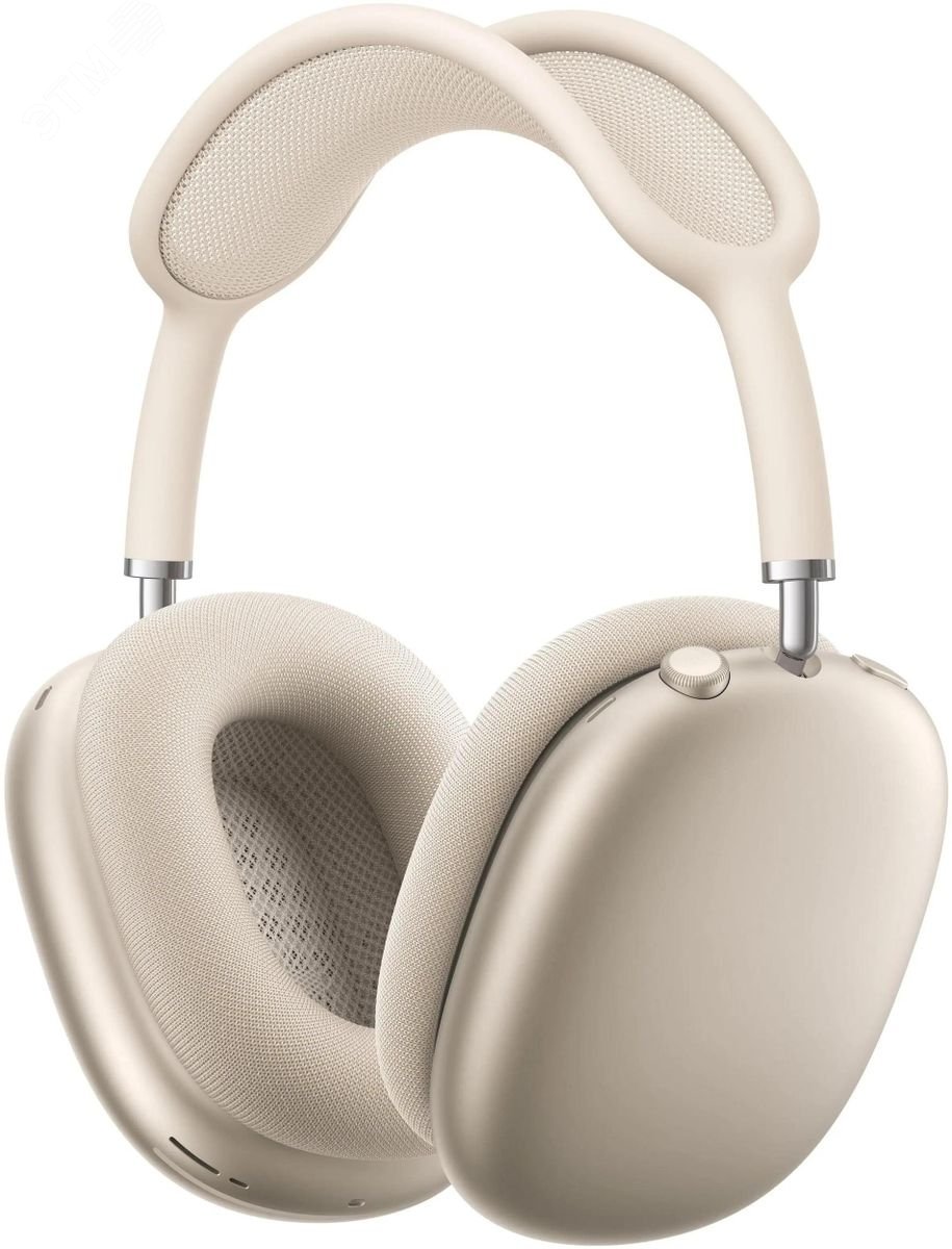 Изображение товара Гарнитура накладные AirPods Max A3184 bluetooth оголовье, беспроводные, сияющ зв (шт)