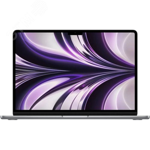 Изображение товара Ноутбук MacBook Air A2681 M2 8 core 8Gb SSD256Gb 8 core GPU 13.6'', серый (шт)