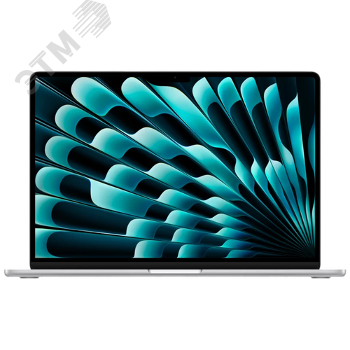 Изображение товара Ноутбук MacBook Air 15'', серый, RU (шт)