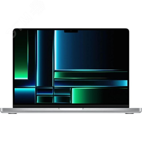 Изображение товара Ноутбук MacBook Pro A2779 M2 Pro 10 core 16Gb SSD1Tb 16 core GPU 14.2'' Liquid Retina XDR, серебро (шт)