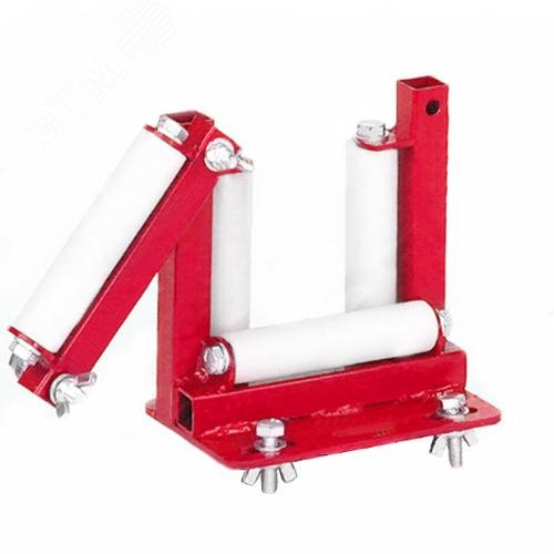 Изображение товара Ролик направляющий НР150П для перфорированного кабельного лотка, ширина 150мм (шт)