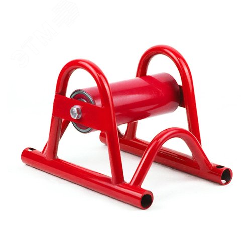 Изображение товара Ролик кабельный РКС1/180 стандартный прямой усиленный для тяжелого кабеля d до 180мм (шт)